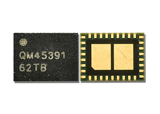 集積回路チップ QM45391 外部 WiFi6 FEM モジュール QFN パッケージ