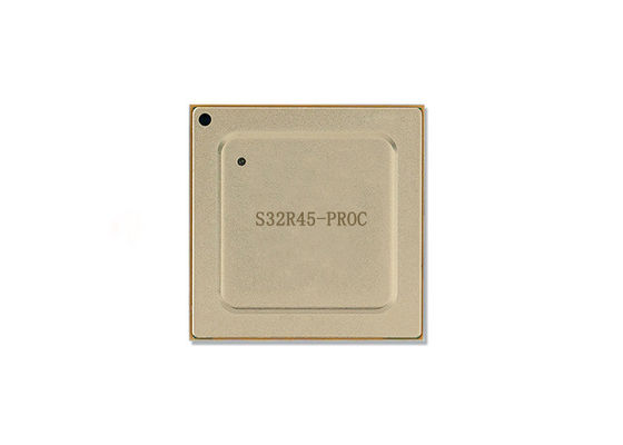 車載用チップ S32R45-PROC 画像レーダー向け高性能プロセッサ