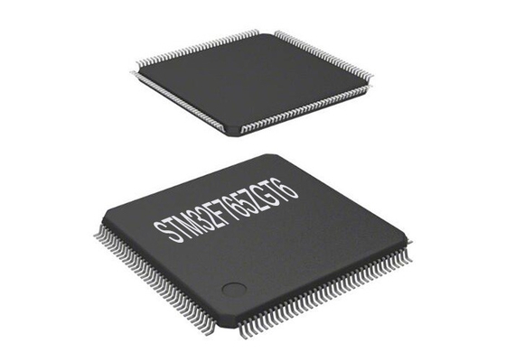 32Bit RISCの中心のマイクロ制御回路IC LQFP144高性能STM32F765ZGT6