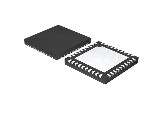 EFR32BG22C224F512GM40-C BT IC RFのシステムオンチップSoCの青いヤモリQFN40のパッケージ
