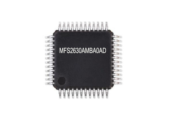 MFS2630AMBA0ADの自動車は安全SBCシステム基礎の破片HLQFP48の低い電力を欠く