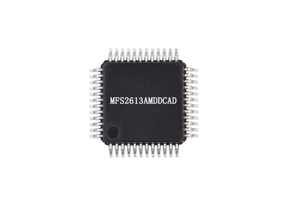 MFS2613AMDDCADの自動車はASIL Dのための安全SBCの低い電力適合を欠く