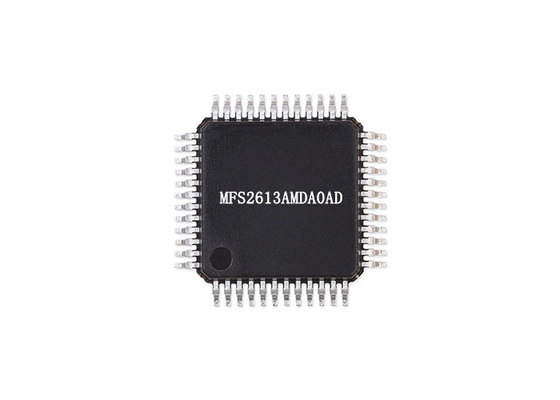 自動車はASIL-D LQFP-48のパッケージのためのMFS2613AMDA0AD 3.2Vシステム基礎の破片を欠く