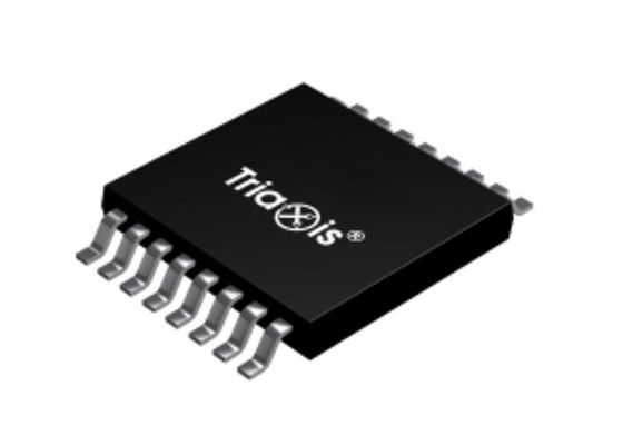 集積回路の破片MLX90316EGO-BCG-000-REの位置センサーTSSOP16のホール効果