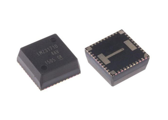 DC DCのコンバーターLMZ31710RVQR力モジュール10A BQFN42は非ポール モジュールを隔離した