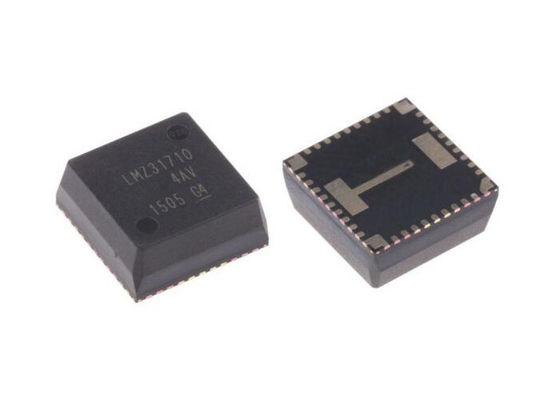 LMZ31710RVQR 集積回路チップ 10A 孤立していないPoLモジュール BQFN42 DC DC変換器