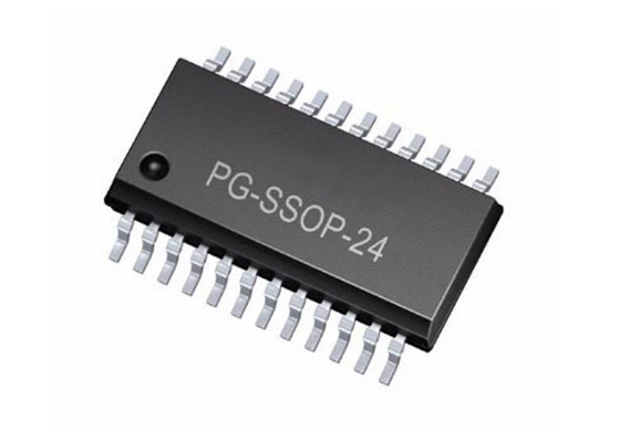 TLE8444SL 統合回路チップ クアッド ハーフブリッジドライバーIC SSOP24 モータードライバーIC