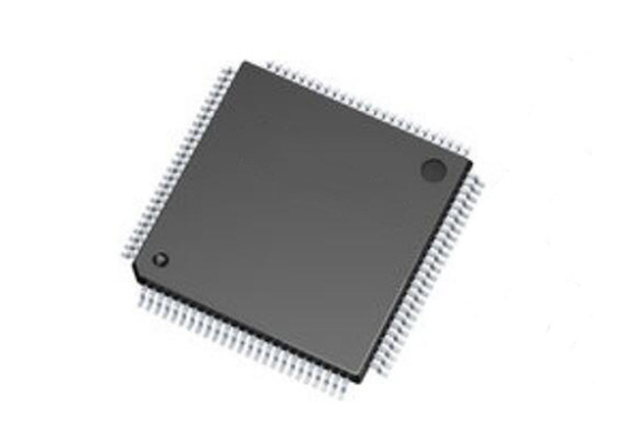 80MHz SAF-XE164FM-72F80LAA 16Bitの単一の破片実時間信号のコントローラーLQFP100