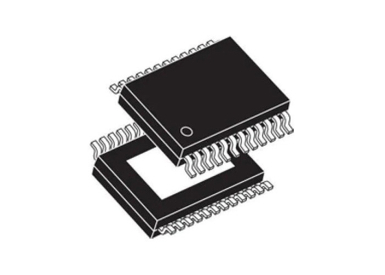 電源スイッチIC VNI4140KTR 700mAの電力配分のクォードこんにちは側面のスマートな力SSのリレー