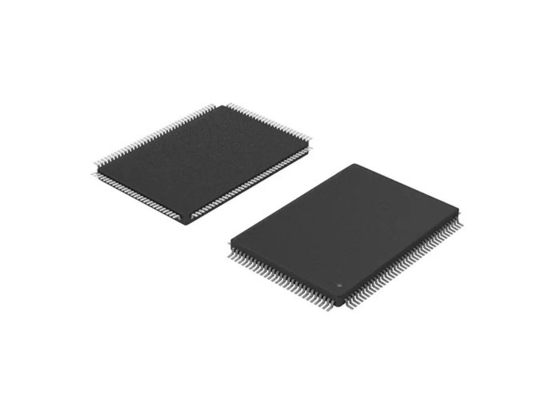 KSZ8895MQXIAは5港10またはMIIまたはRMIIインターフェイスが付いている100を管理されたイーサネット スイッチ統合した