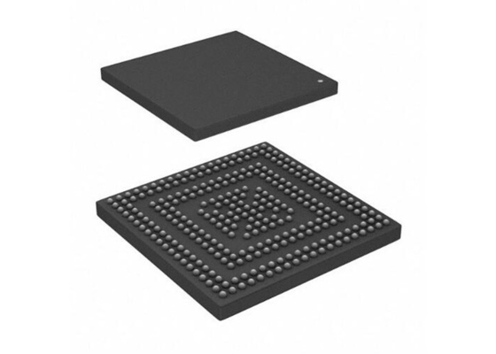 紀元前のマイクロ制御回路IC SAK-TC297TP-128F300N 32Bit TriCore CPU 300MHzの表面の台紙