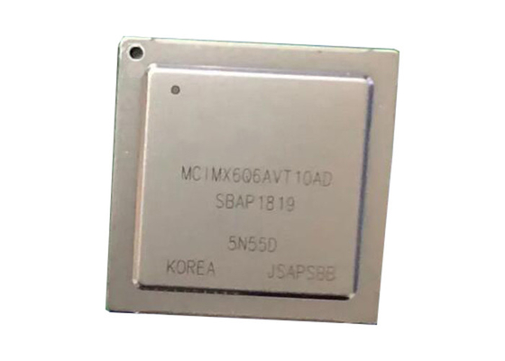 1.0GHz集積回路の破片MCIMX6Q6AVT10AD 4の中心マイクロプロセッサIC FBGA624