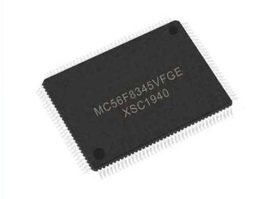 60MHz MC56F8345VFGEの集積回路の破片LQFP128ディジタル信号のコントローラー