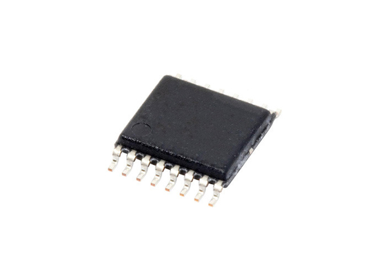 統合されたDC DCのコンバーターが付いているADUM5401ARWZクォード チャネル2.5KVのアイソレーター