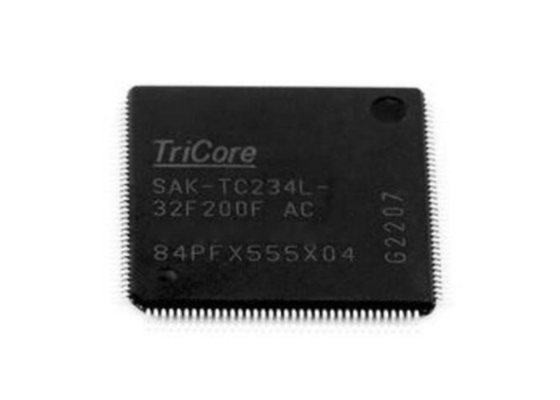 32ビットトライコアMCU SAK-TC234LP-32F200F AC自動車マイクロコントローラー MCU