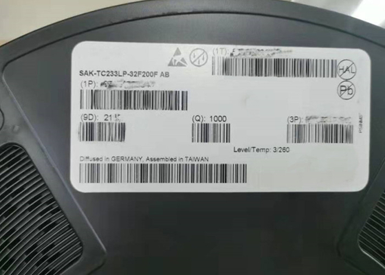 自動車は2MB SAK-TC233LP-32F200F AB 32ビットAURIX TriCoreのマイクロ制御回路ICを欠く