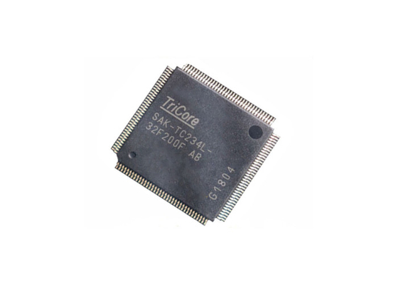 SAK-TC234L-32F200F AB マイクロコントローラ MCU 32ビット マイクロコントローラ IC TQFP-144