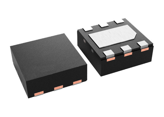 高いPSRR TPS74525PQWDRVRQ1 500mAの低いドロップアウトの電圧安定器WSON6の陽性は固定した