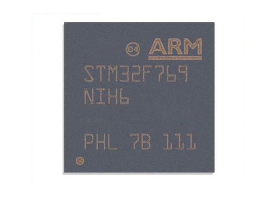 高性能STM32F769NIH6 216MHの単心のマイクロ制御回路IC TFBGA216