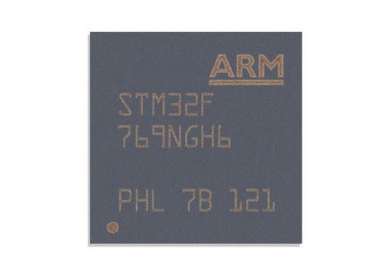 集積回路の破片STM32F769NGH6の腕の皮質M7のマイクロ制御回路IC TFBGA216