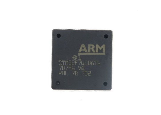 STM32F765BGT6 216MHz 1MBの抜け目がない腕のマイクロ制御回路IC 208-LQFPパッケージ