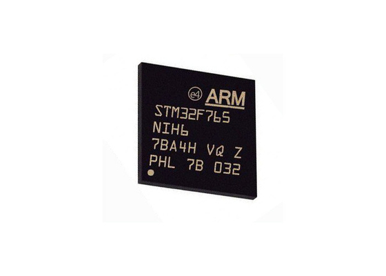 FPUの腕の皮質M7のマイクロ制御回路ICとの高性能STM32F765NIH6 DSP