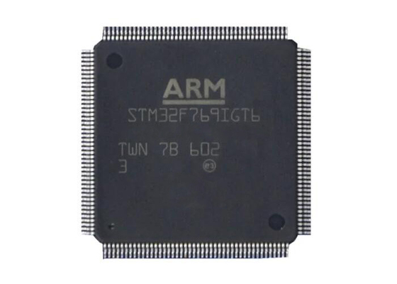 単心集積回路の破片STM32F769IGT6 1MBのマイクロ制御回路IC LQFP176