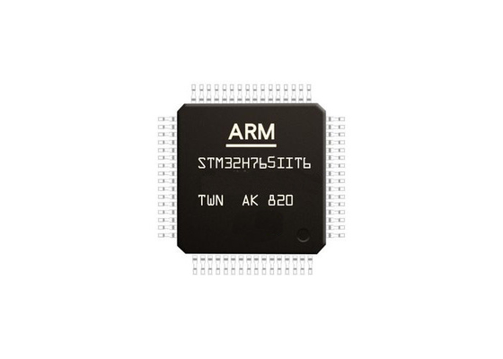 フラッシュ・メモリの2 Mバイトのマイクロ制御回路IC STM32F765IIT6腕の皮質M7 MCU