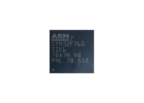 集積回路の破片STM32F765IIK6の腕の皮質M7の32ビット単心のマイクロ制御回路IC