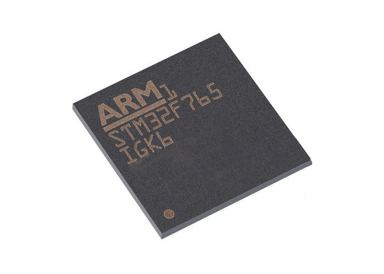 集積回路の破片STM32F765IGK6 216のMHz CPUの単心のマイクロ制御回路IC