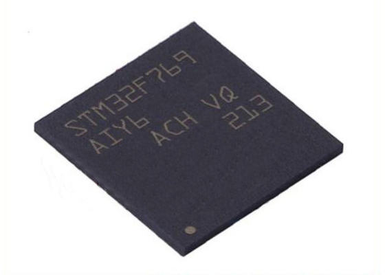 高性能MCU STM32F769AIY6TRの表面の台紙UFBGA180のマイクロ制御回路IC