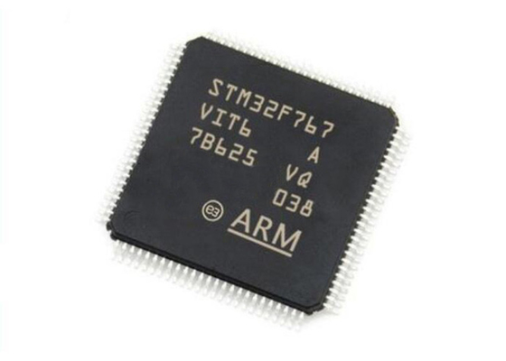 単心高性能STM32F767VIT6 2Mbytesのマイクロ制御回路IC LQFP100