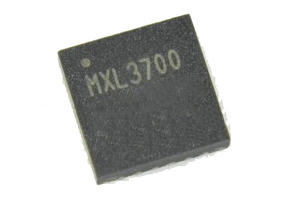 集積回路の破片MXL3700 MoCA 2.0の単一チャネルの同軸ネットワーキングIC QFN68