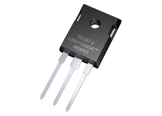 TO247-3パッケージのN-ChannelのトランジスターIMW120R030M1H CoolSiC 1200V SiC堀MOSFET