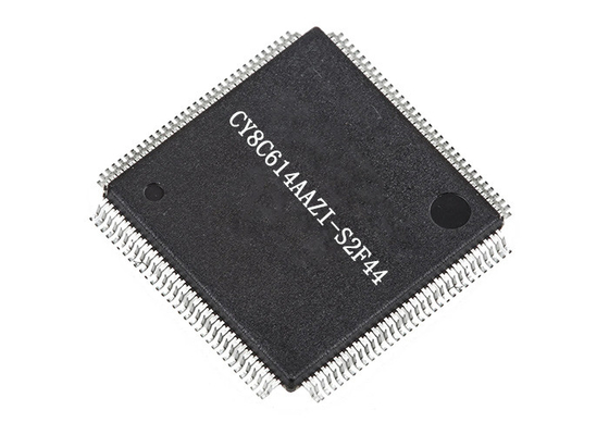CY8C614AAZI-S2F44超低力150MHzのマイクロ制御回路IC 128-LQFPパッケージ