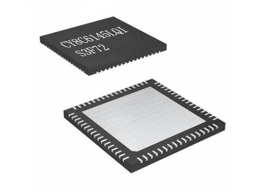 集積回路の破片CY8C6145LQI-S3F72 32Bitの二重中心QFN68のマイクロ制御回路IC