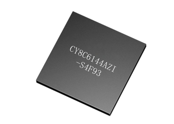 256KBフラッシュCY8C6144AZI-S4F93 IoTの適用のための超低い力のマイクロ制御回路