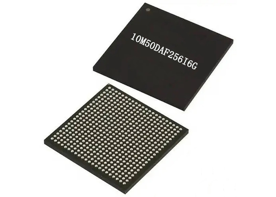 システム内プログラム可能なゲート・アレー10M50DAF256I6Gデュアル モードのトランシーバー256-LBGAのパッケージ