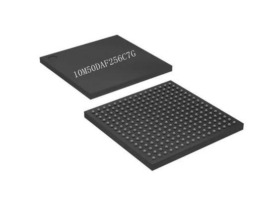 プログラム可能な論理IC 10M50DAF256C7G FPGA -システム内プログラム可能なゲート・アレー256-FBGA