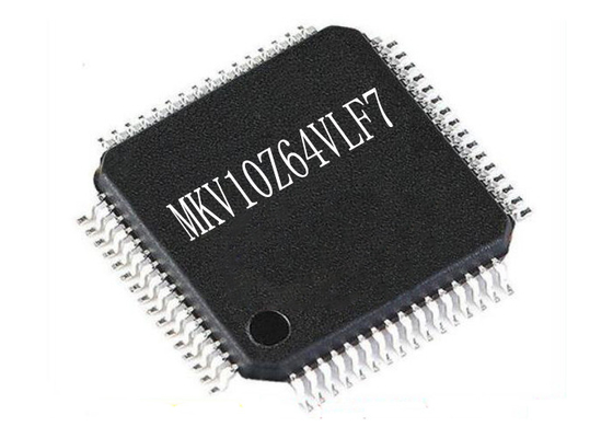 集積回路の破片MKV10Z64VLF7 75MHzの皮質M0+はマイクロ制御回路ICを基づかせていた