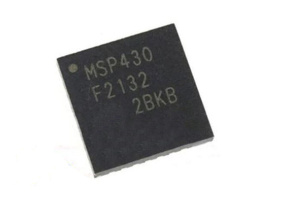 16MHz集積回路の破片MSP430F2132IRHBR 16Bitのマイクロ制御回路IC VQFN32