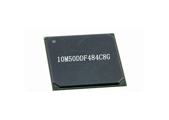 集積回路の破片10M50DDF484C8Gのシステム内プログラム可能なゲート・アレー484-BGAパッケージ