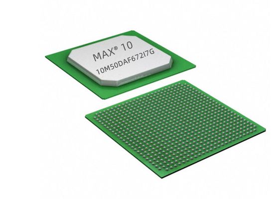埋め込まれた集積回路の破片10M50DAF672I7G FPGA -システム内プログラム可能なゲート・アレー