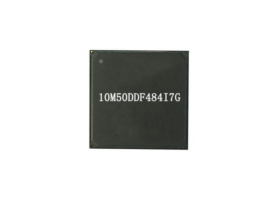 10M50DDF484I7Gプログラム可能な論理ICのシステム内プログラム可能なゲート・アレー484-BGAパッケージ