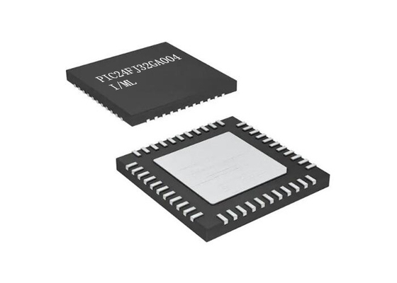 32MHz PIC24FJ32GA004-I/ML 16Bitの抜け目がないマイクロ制御回路IC QFN44一般目的