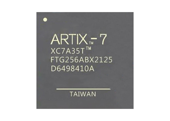 集積回路の破片XC7A35T-2FTG256C LBGA256のシステム内プログラム可能なゲート・アレー