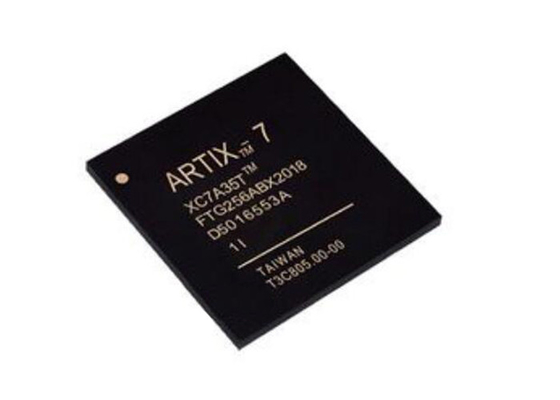 ICの破片XC7A35T-1FTG256I FPGA IC LBGA256の大量のシステム内プログラム可能なゲート・アレー
