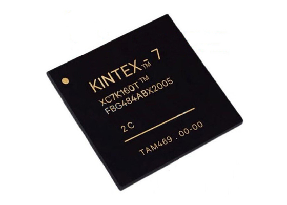 IC FPGA XC7K160T-2FBG484Cのシステム内プログラム可能なゲート・アレーFCBGA484表面の台紙