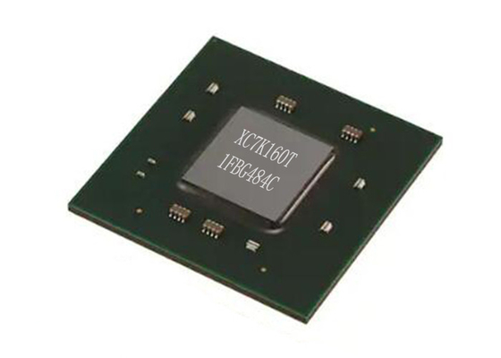 集積回路の破片XC7K160T-1FBG484C Kintex 7 FPGA IC 484FCBGA 150NA