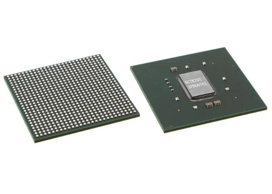 高性能XC7K70T-2FBG676Iのシステム内プログラム可能なゲート・アレー表面の台紙